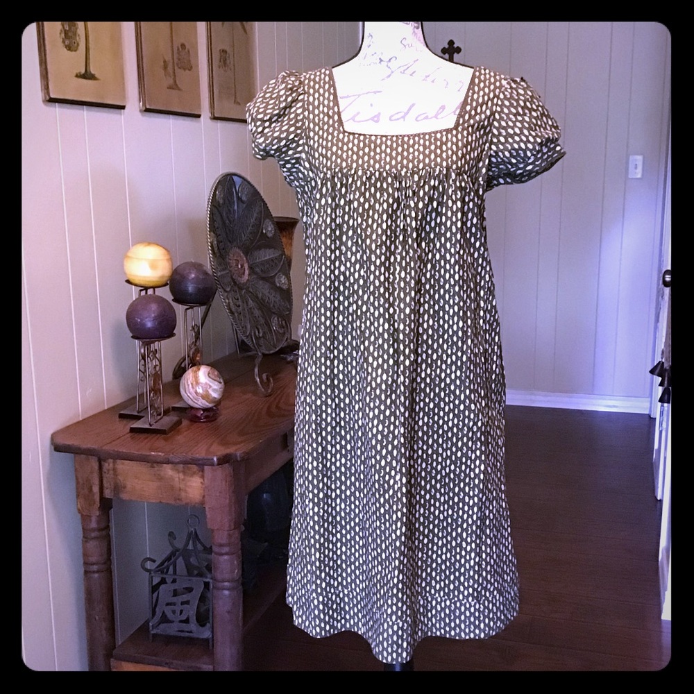 Liz Claiborne Babydoll Dress